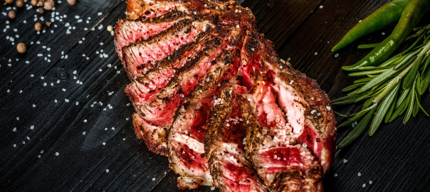 BBQ Steak