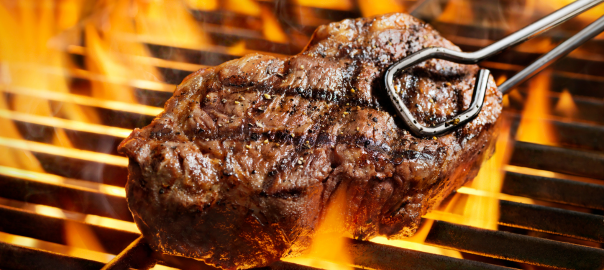 BBQ Steak