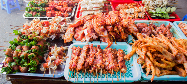 BBQ Streetfood