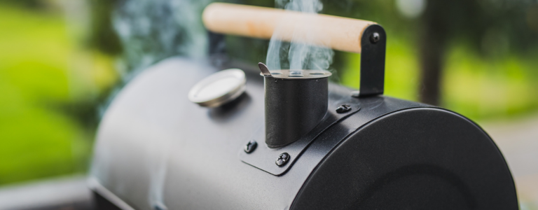 BBQ voorbereiding
