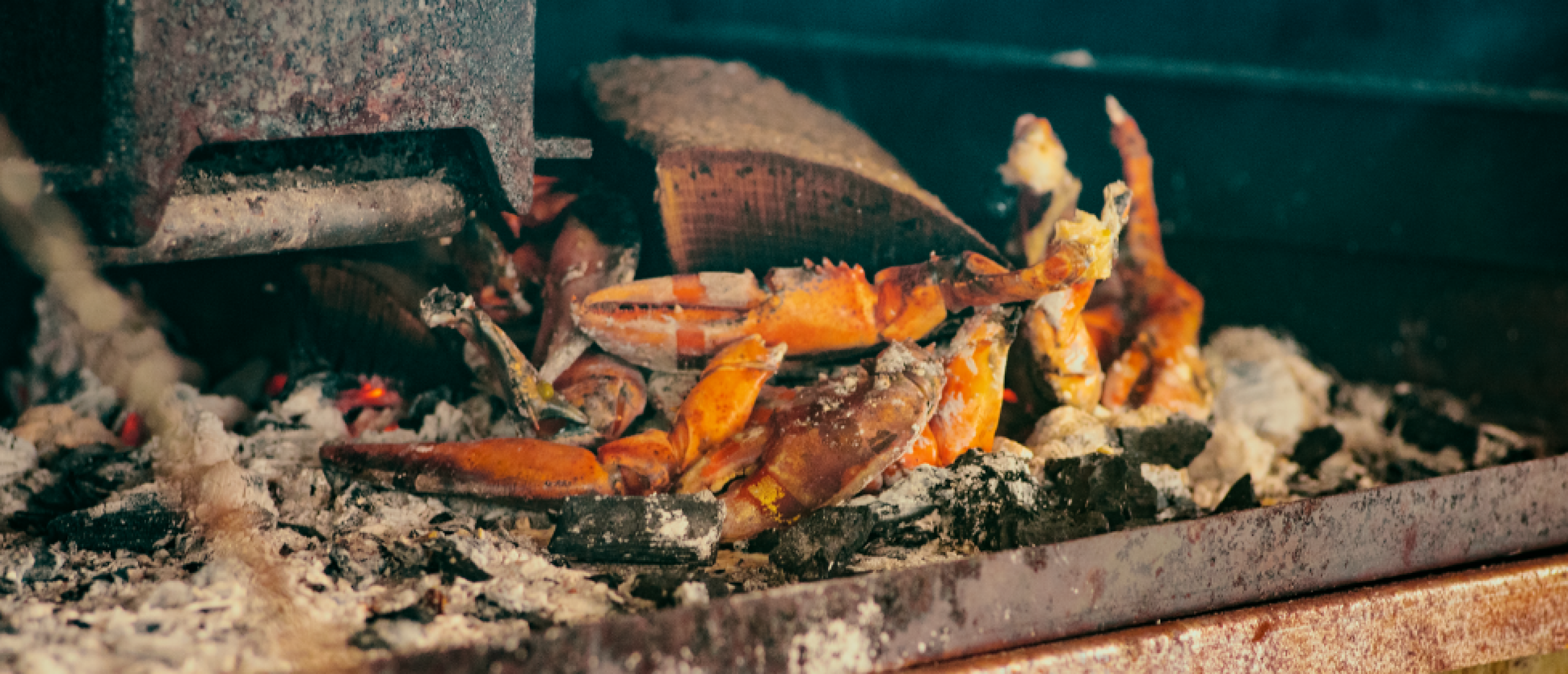 Kies voor een foodtruck bruiloft met Smokey Basterds!