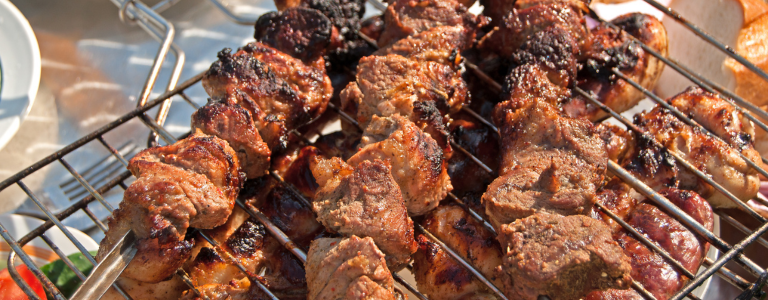 Wijn BBQ