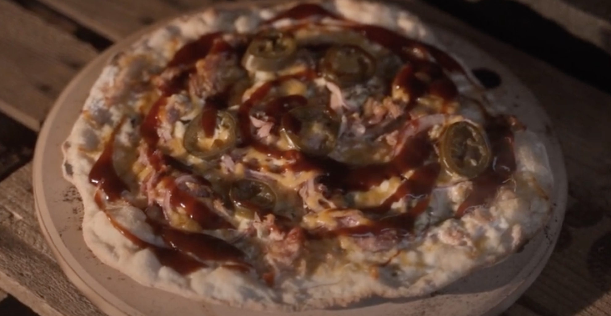 Pizza op de BBQ: Een heerlijke zomerse traktatie