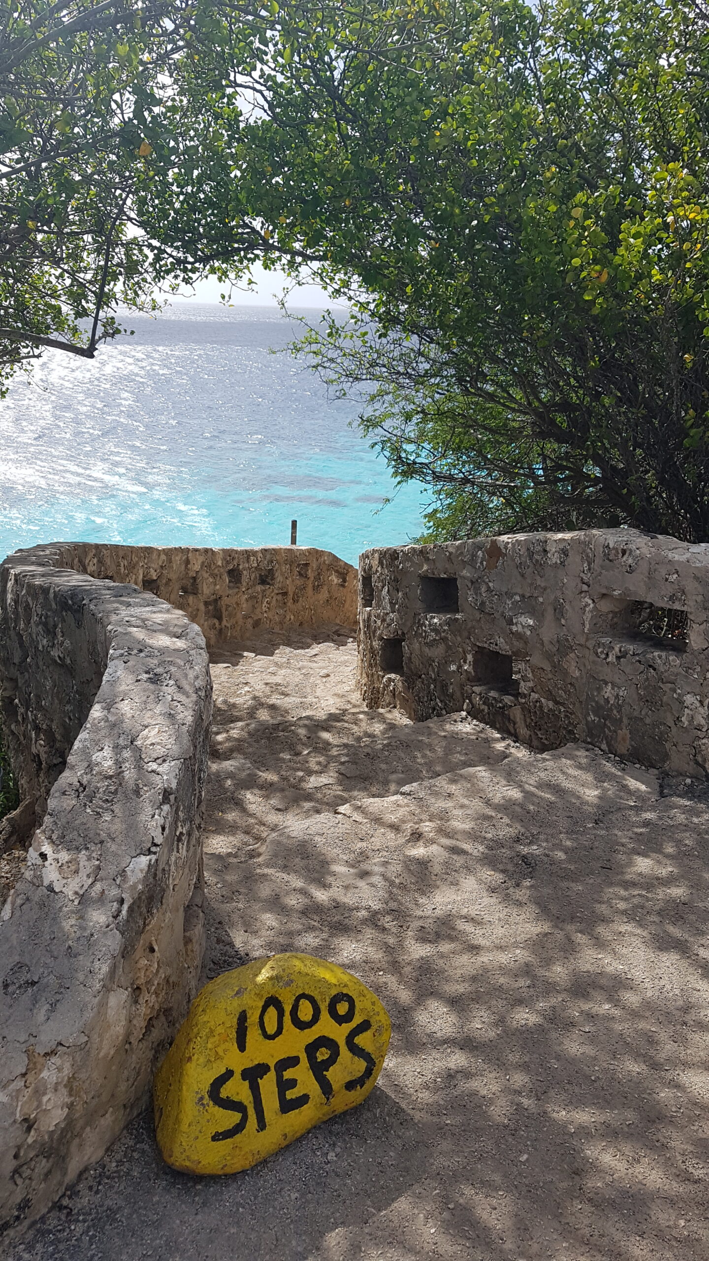 1000 Steps-bonaire