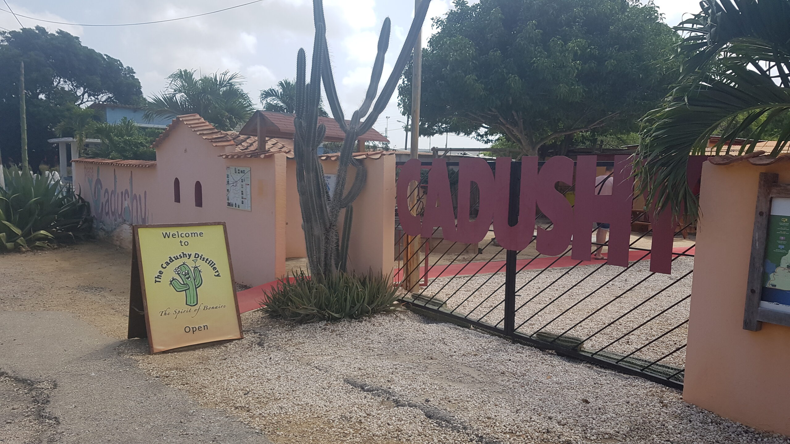 Cadushy Distillery-bonaire