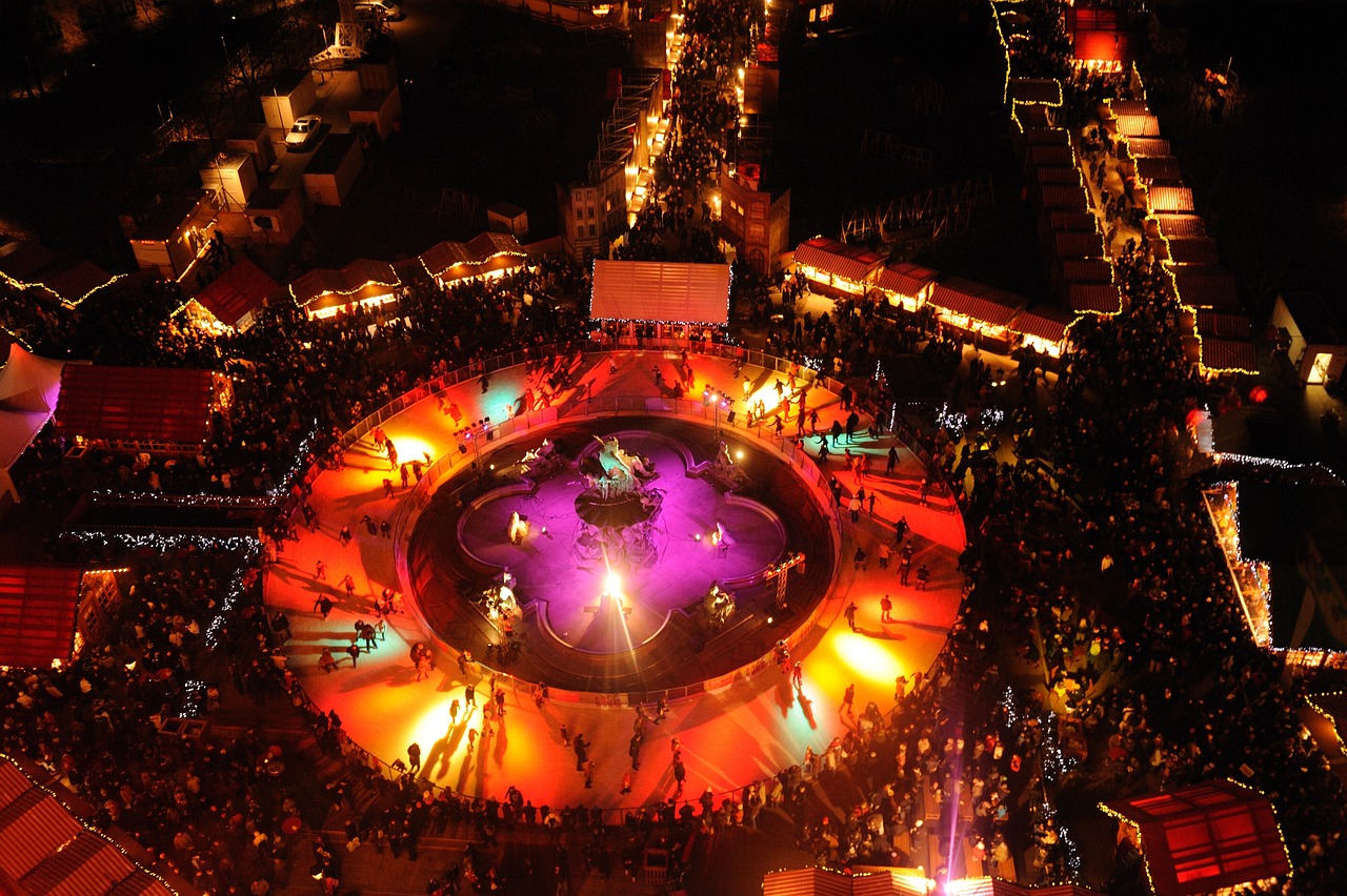 kerstmarkt berlijn