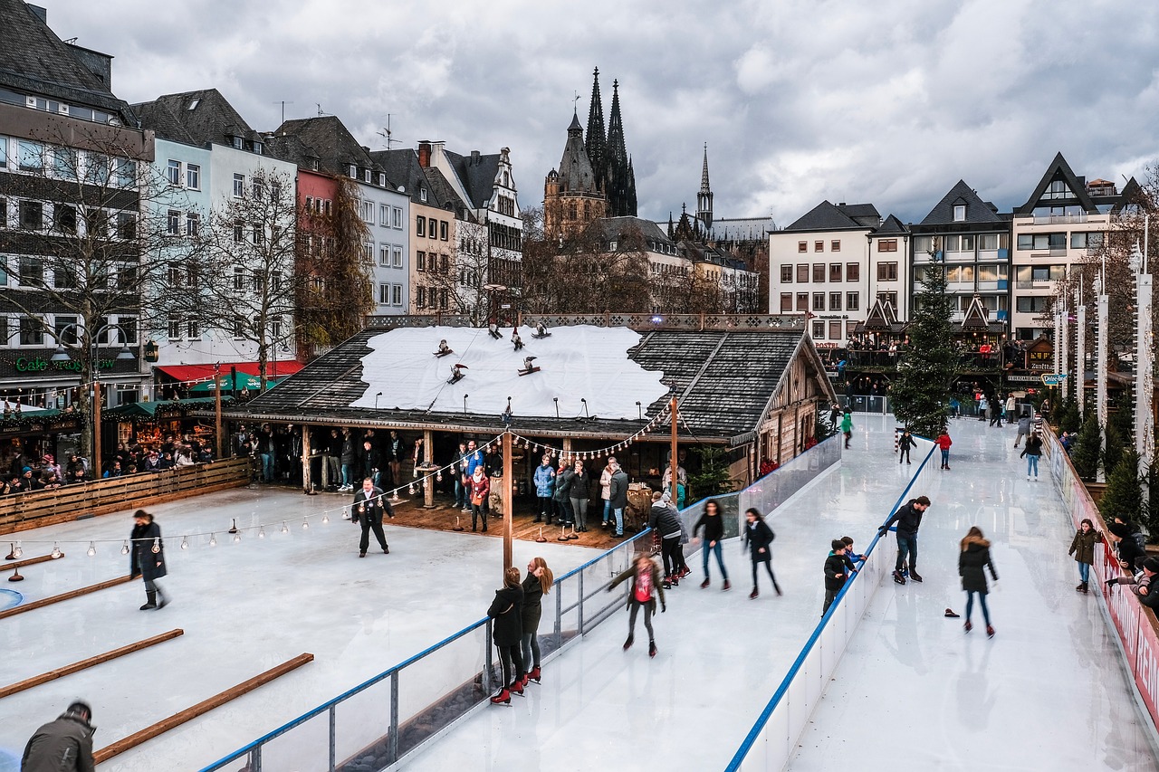 kerstmarkt keulen