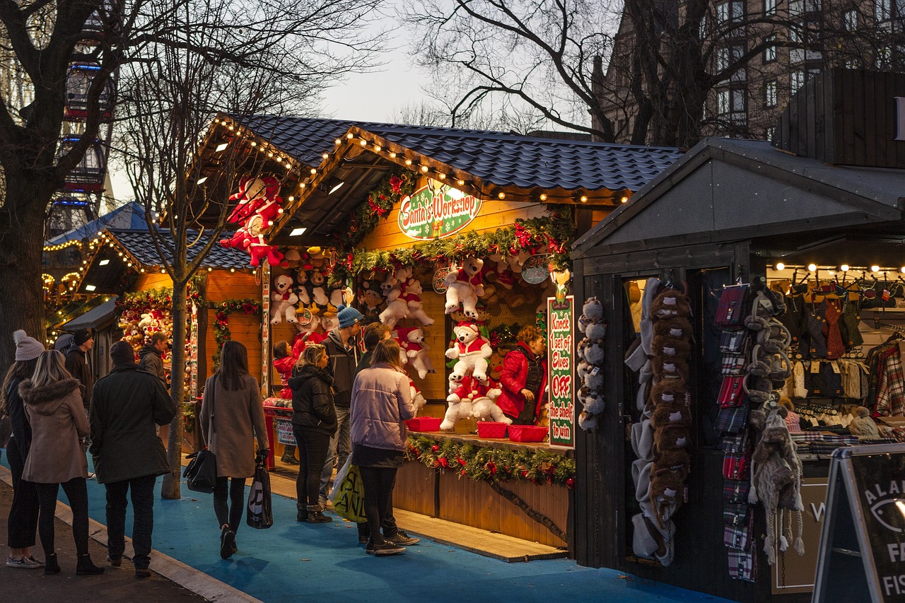 kerstmarkt oberhausen