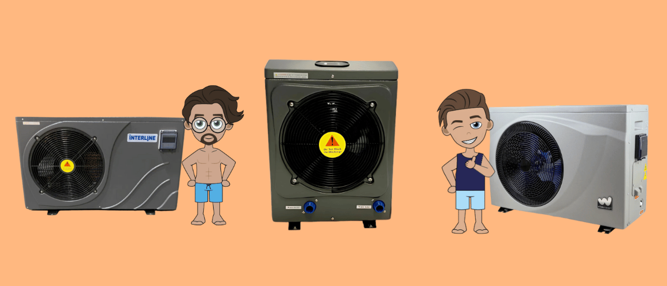 Wat is het Verbruik van een Zwembad Warmtepomp?