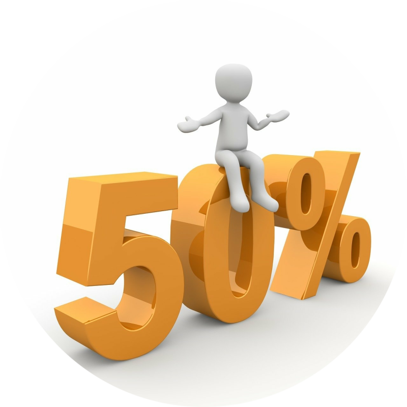 Ontvang nu 50% korting op deze waardevolle gids over bloggen.