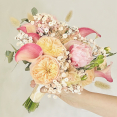 bridesmaid-flowers
