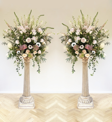ceremony-pillars-blush