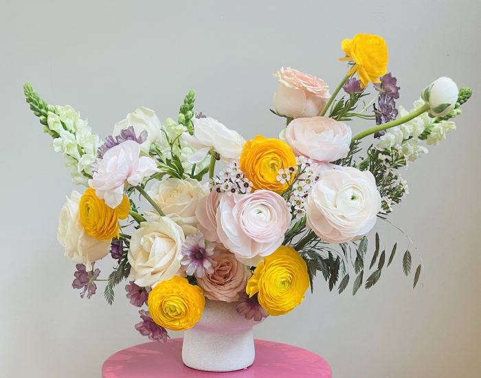 event floral styling
