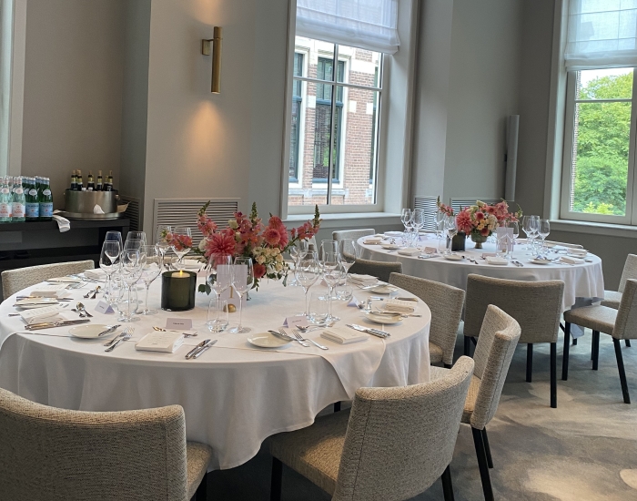 event flowers hotel