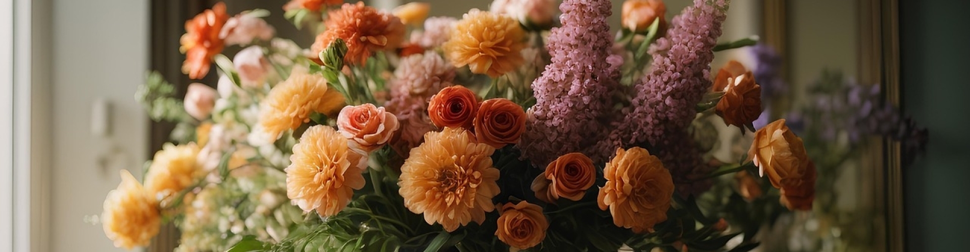 Hotel flowers