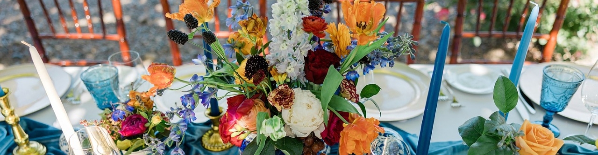 Event floristry