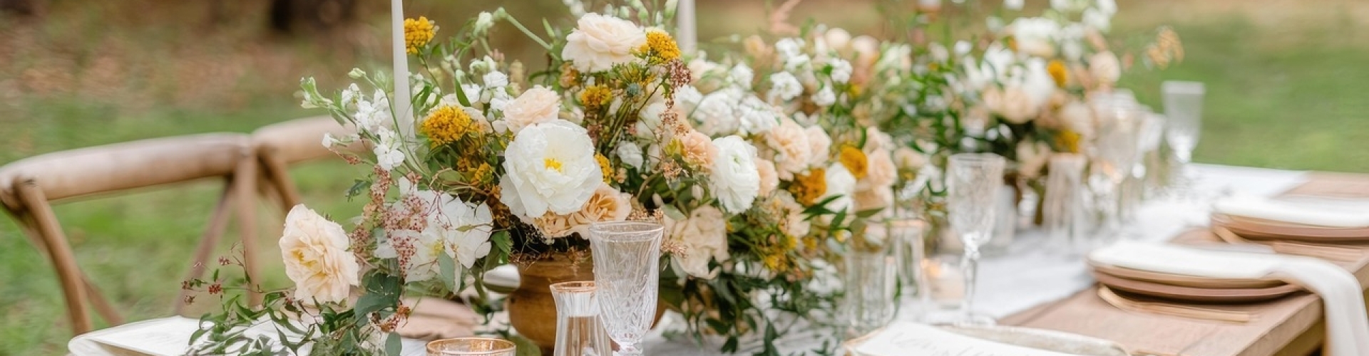 outdoor weddings in the Netherlands