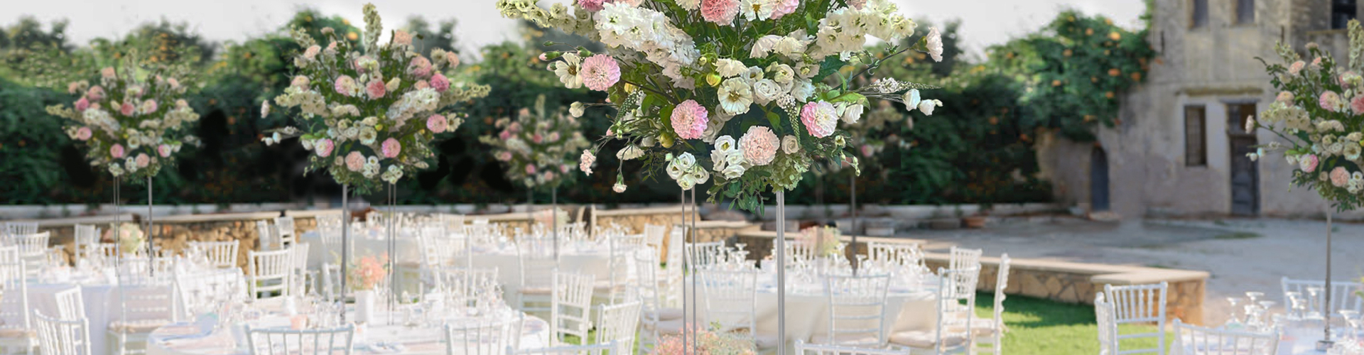 luxury wedding