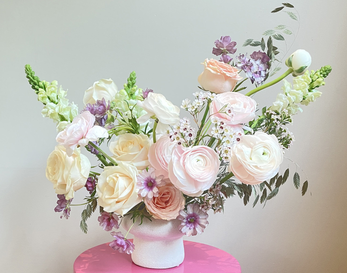 pink-table piece