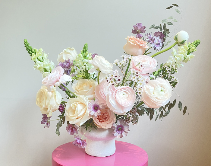 pink-table piece