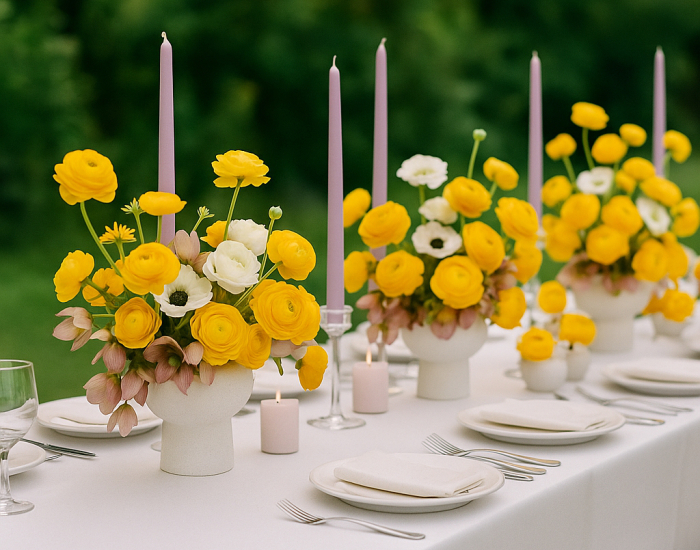 Event flowers