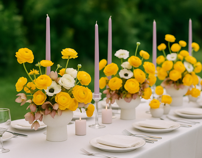 Event flowers