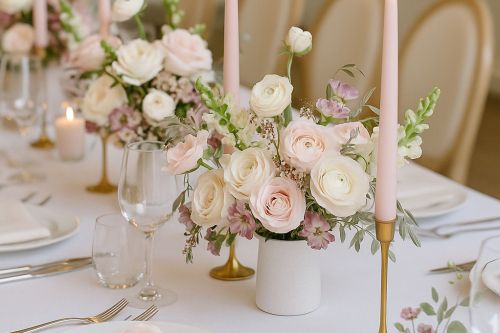 low centerpieces