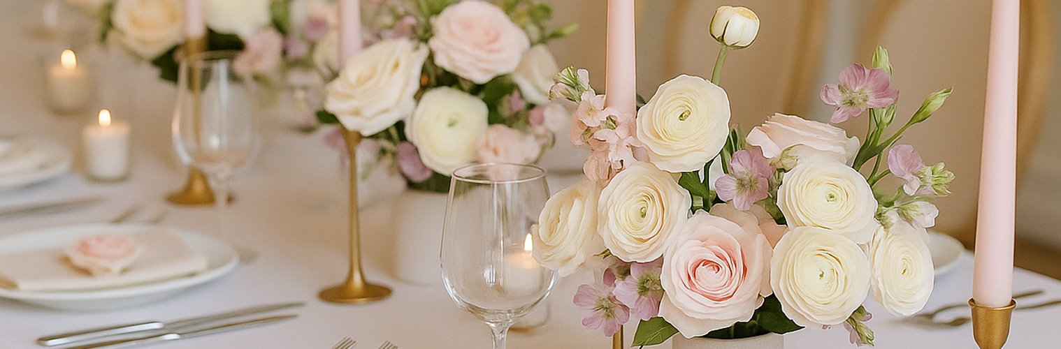 wedding flowers