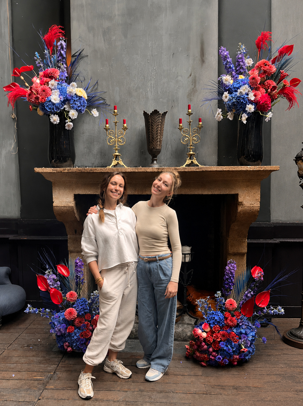 The Bloom Bar Fern & Robyn