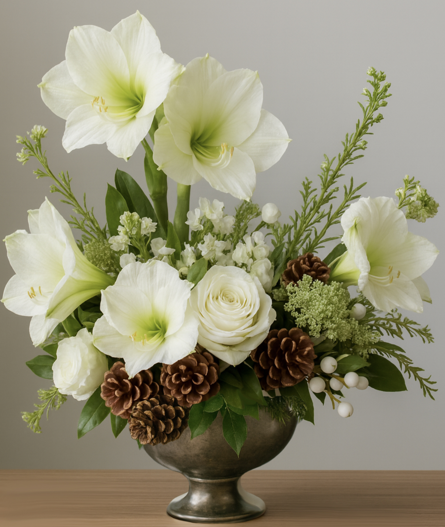 Christmas event flowers Christmas event flowers