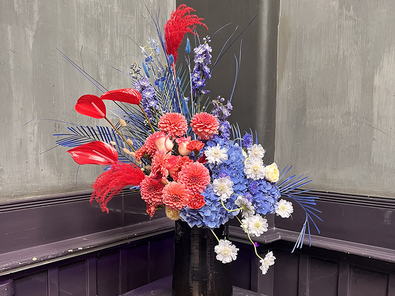 Event florals Amsterdam