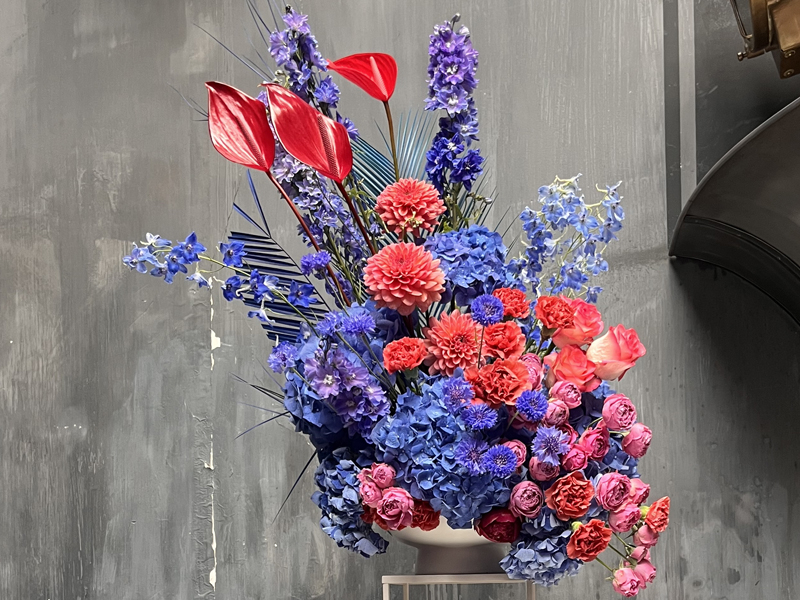 Event Flowers Amsterdam