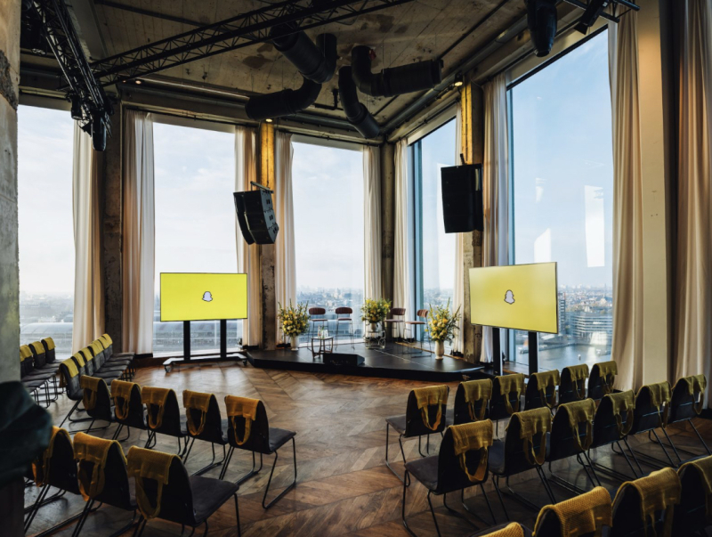 Snapchat Event Snapchat Event