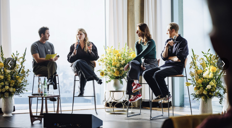 Snapchat Floral styling Snapchat Floral styling