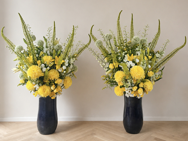 Snapchat floral designs