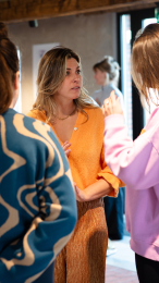 Holistische coaching sessie met Deep Body Shift methode in Bergen op Zoom waarbij gewerkt wordt met lichaam en emoties