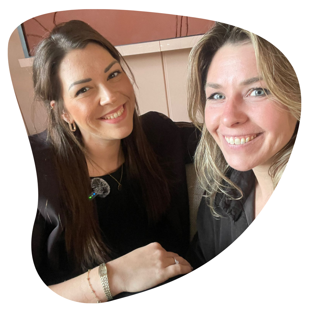 Holistische therepeuten Mirte & Ikramiye