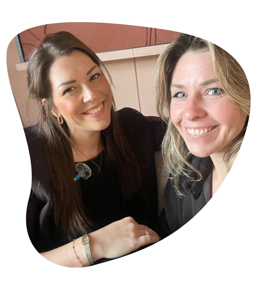 Holistische therepeuten Mirte & Ikramiye