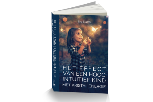 Boek Hoog intuïtief kind met kristal energie