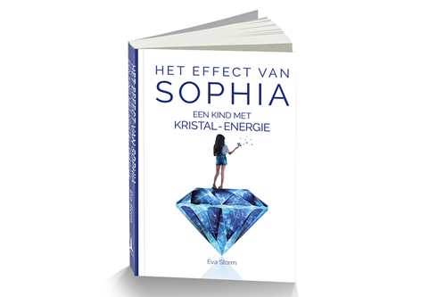 Boek Het effect van Sophia, Auteur Eva Storm