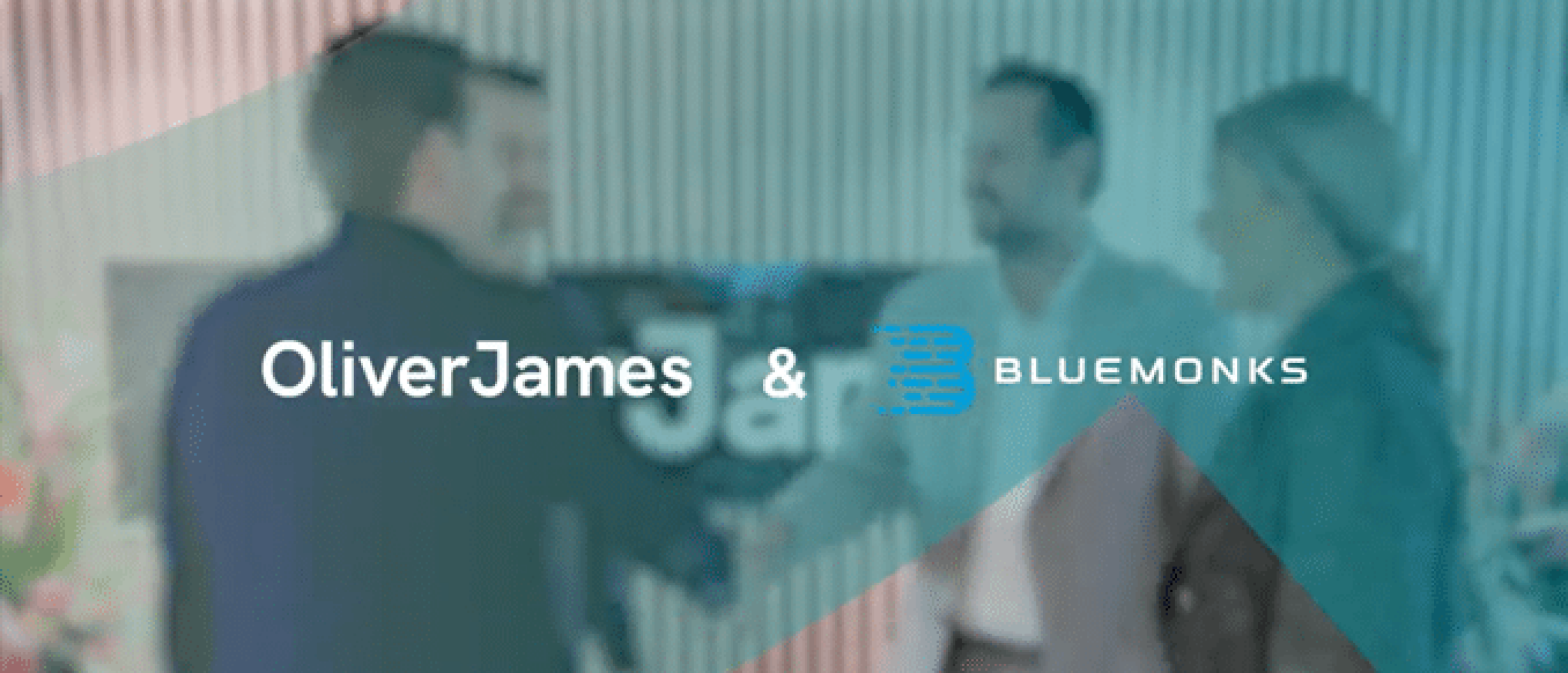 Collaboration BlueMonks Oliver James