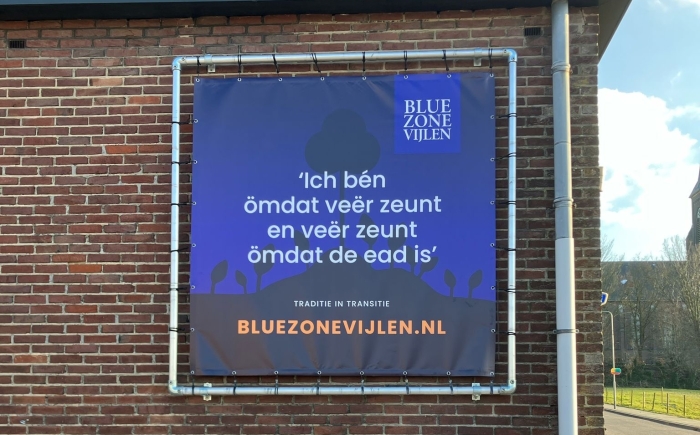 Blue Zone Vijlen