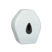 Toiletroldispenser jumbo robuste uitstraling allcare jumbo toiletdispenser 5532