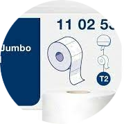 tork toiletpapier 110253