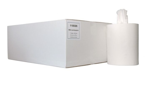 midirol,euro products handdoekrol 1laags