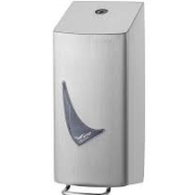 wings 400 ml foamzeepdsiepnser 4230 all care foamzeepdispenser 400 ml rvs