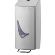 4230 all care foamzeepdispenser 400 ml rvs