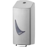4230 all care foamzeepdispenser 400 ml rvs