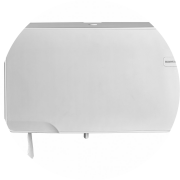 dispenser toiletpapier minirol 441007 quartzline dispenser