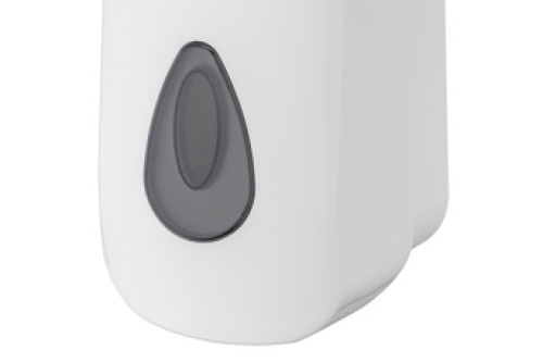 foam zeep en desinfectie zeepdispenser